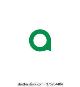 Circle Letter Logo