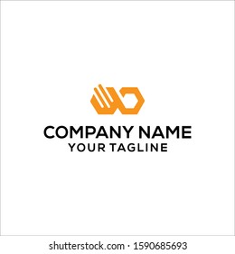 Circle Letter N. Letter A. Logo With Creative Modern Business Typography Vector Template. Creative Abstract Letter N Logo Vector. N Logo Design. A Logo Bussiness