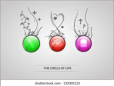 The circle of life