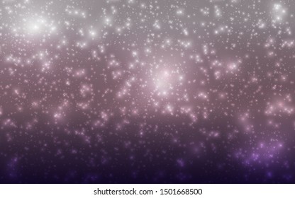 Circle light group for use in background images