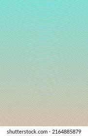 Circle line colorful background. Round pattern