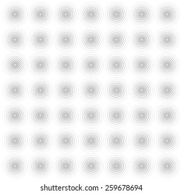 Circle line graphic seamless background