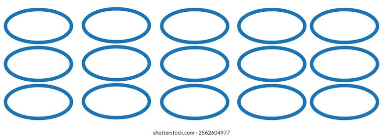 Circle line sketch icon in hand drawn style. Circular scribble doodle vector design eps 10 