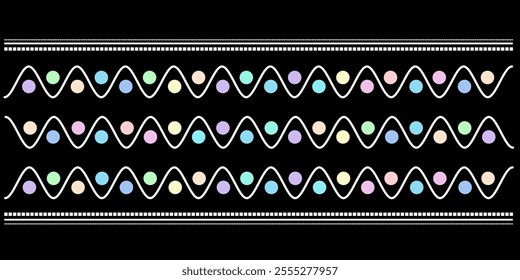 Circle, lines and square texture background wallpaper for decorative, design, cover book, banner, pamphlet, business catalog, id card. Colorful, element circle, lines and squares.