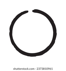 circle load icon element logo