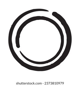 circle load icon element logo