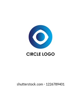 CIRCLE LOGO design inspiration