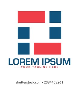 Circle Logo Design Unique and Modern Logo Design