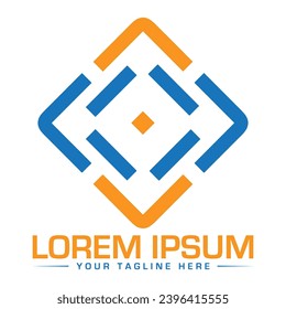Circle Logo Design Unique and modern Logo Design