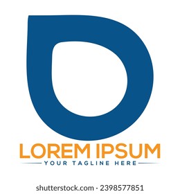 Circle Logo Design Unique and Modern Logo Design