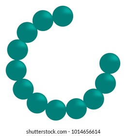  Circle  Logo Design Vector