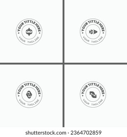 Circle Logo Design For Your Business