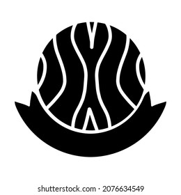 Diseño de logotipo de círculo para su producto y empresa. Ilustración vectorial. 