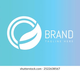 Circle logo icon design template elements. Usable for Branding and Business Logos.
