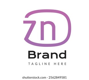 Circle logo icon design template elements. Usable for Branding and Business Logos.
