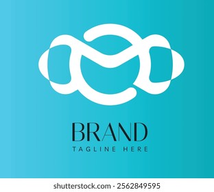 Circle logo icon design template elements. Usable for Branding and Business Logos.

