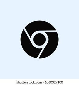Google Chrome Logo Hd Stock Images Shutterstock