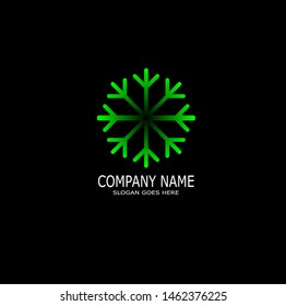 circle logo images design vector
