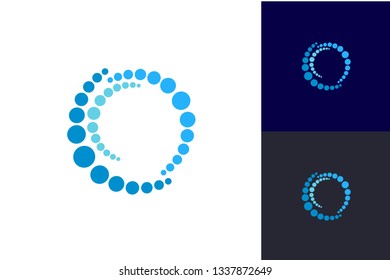 Circle Logo Inspiration Template