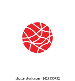Circle logo inspiration vector template