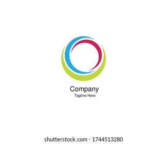 Circle Logo perfect for company logo