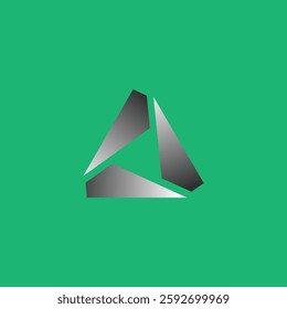 Circle logo stock vector logo design