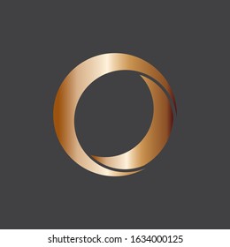 Circle logo symbol template vector icon