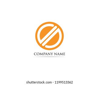 circle logo and symbols Vector
