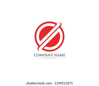 circle logo and symbols Vector