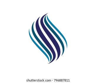circle logo and symbols Vector
