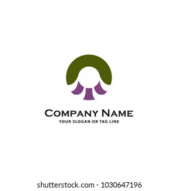 circle logo template