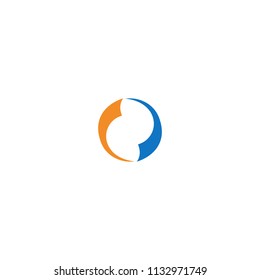 circle logo template