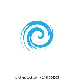 Circle logo template vector icon design