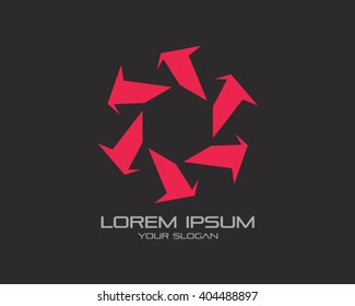 Circle Logo Vector
