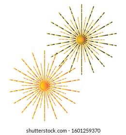circle logo vector icon template