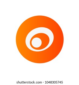 Circle Logo Vector Illustration.