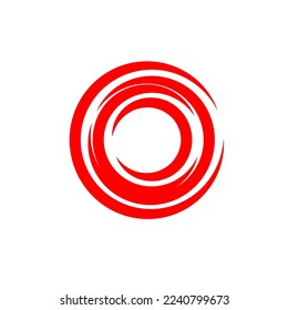 Circle logo vektor Trendy design elements for frames, tattoos, signs, symbols, web pages, prints, posters, templates, patterns and abstract backgrounds