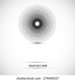 circle logo for your company
