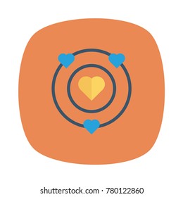 circle love and romance 
