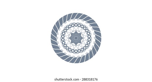 Circle mandala
