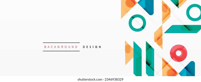 Recortar el fondo abstracto mínimo. Diseño de fondo de pantalla, banner, fondo, página de inicio, arte mural, invitación, impresiones, carteles