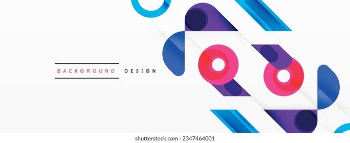 Recortar el fondo abstracto mínimo. Diseño de fondo de pantalla, banner, fondo, página de inicio, arte mural, invitación, impresiones, carteles