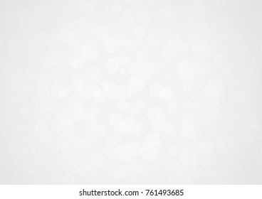 Circle modern white abstract background , background can used for wallpaper or design , vector.
