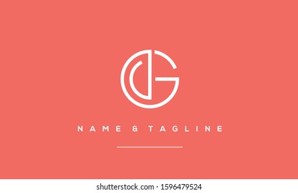 Jg Logo High Res Stock Images Shutterstock