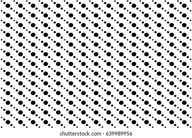 circle multiple size simple elegant modern dots vector clean simple editable pattern