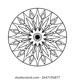 circle new creative mandala digin