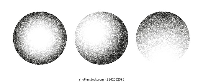  Circle sphere texture