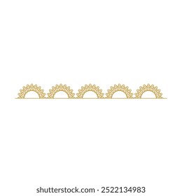 Circle Ornament Design Vector Collection
