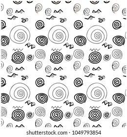 circle ornament pattern
