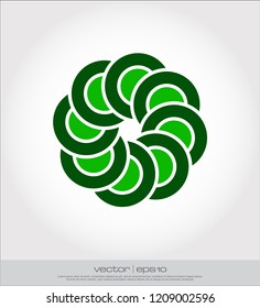 circle ornament template
